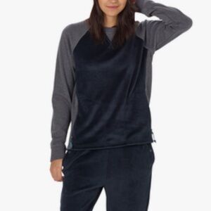 Burton Rolston Fleece Crewneck Sweatshirt